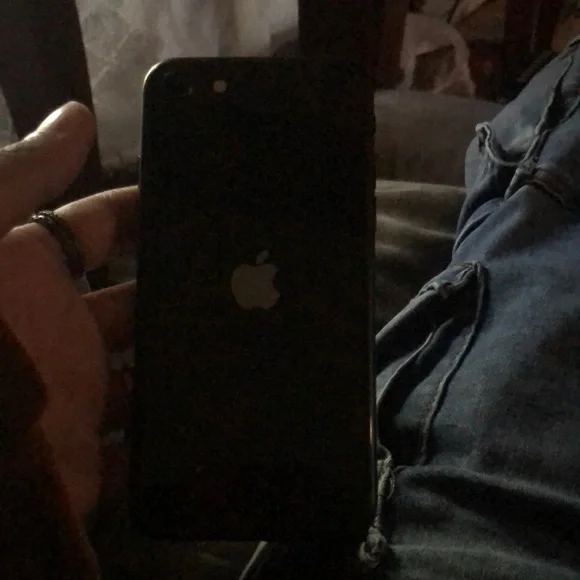 Black Smartphone